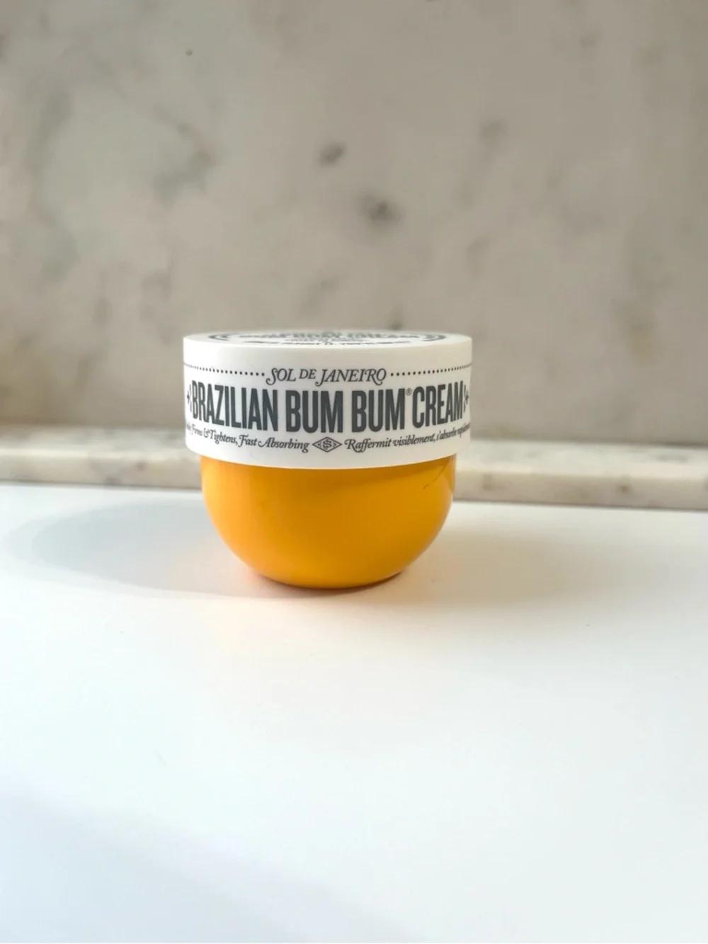 Sol de Janeiro Brazilian Bum Bum Cream - White